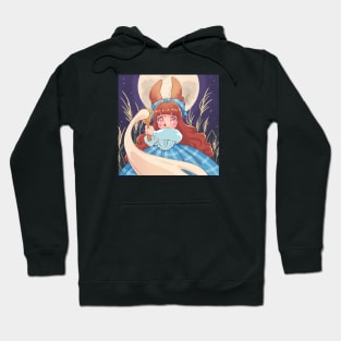 Bunny Maple Hoodie